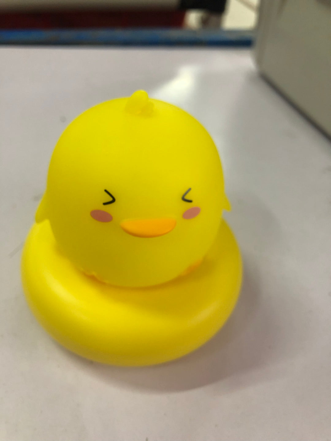 ⭐ Lámpara LED de Mesita con Sensor Táctil “Cute Pets” | Luz Nocturna Inteligente, 3W, Batería, Diseño Moderno | Conejito, Gatito, Patito o Osito