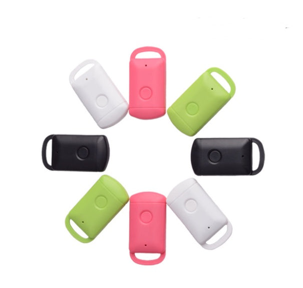 ⭐ Dispositivo Antipérdida para Niños, Ancianos y Mascotas | Localizador Bluetooth 25 m | Ligero, Portátil y con Clip Colgante | ABS Resistente – Negro/Rosa/Verde/Blanco